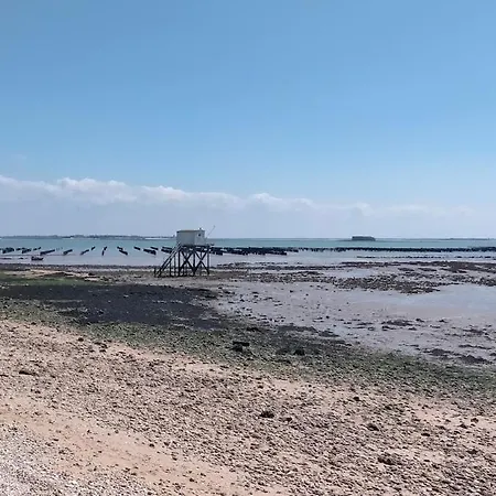 Semesterbostad Petite Maison Chatelnanon A 250 Metres De La Châtelaillon-Plage