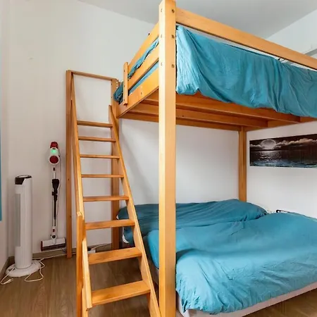 Semesterbostad Petite Maison Chatelnanon A 250 Metres De La *