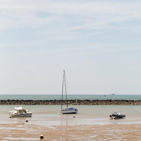 Petite Maison Chatelnanon A 250 Metres De La Semesterbostad Châtelaillon-Plage