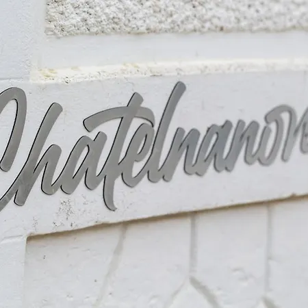 Petite Maison Chatelnanon A 250 Metres De La *